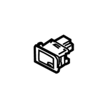 Infiniti 25380-JK00A Switch Assy-Trunk Opener