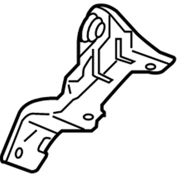 Nissan 88401-EA510 Device Assembly-RECLINING, 2ND R Seat Outer