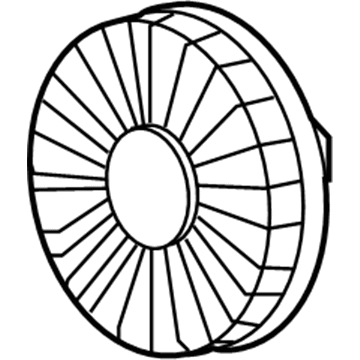 GM 20913877 Fan Clutch