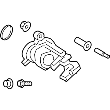 Ford DG9Z-2552-C Caliper