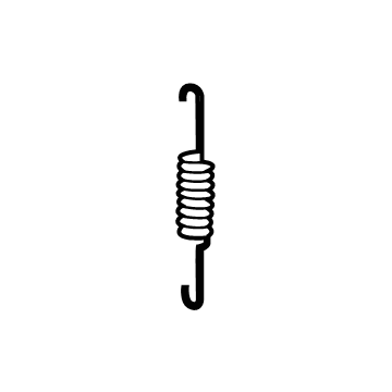 Lexus 90506-14080 Spring, Tension