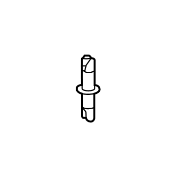 Lexus 47405-32010 Screw Set, Shoe Adjusting, RH(For Parking Brake)