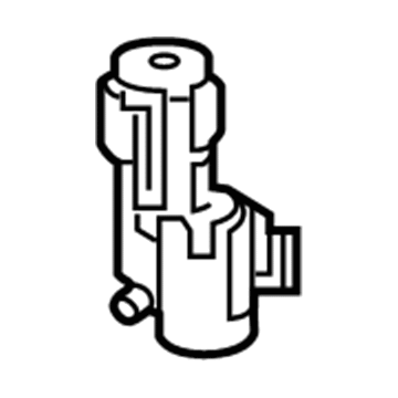 Hyundai 31112-3T000 Fuel Pump Filter