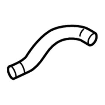 Kia 310363M500 Hose-Fuel Filler Neck