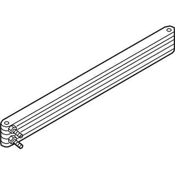 Ford F1FZ-7A095-B Oil Cooler