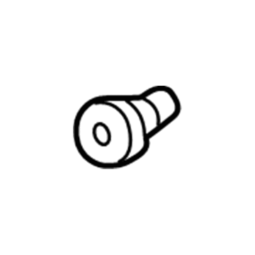 Nissan 76848-51U00 Grommet-Screw