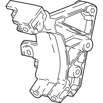 GM 12681536 Mount Bracket