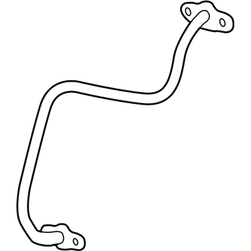 Acura 18717-5G0-A00 Pipe, EGR