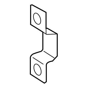 Toyota 48835-42010 Bushing Bracket