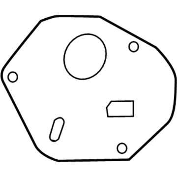 Lexus 81554-33560 Packing, Rear Combination