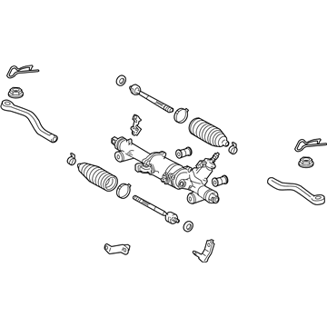 Lexus 44200-30492 Link Assembly, Electrical