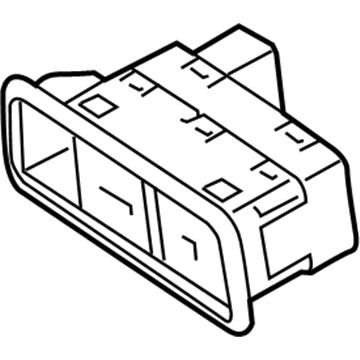 Kia 937503T105 Switch Assembly-Trunk Lid