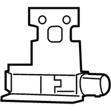 Mopar 56054036AB Sensor-Seat Position