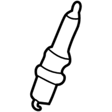 Kia 1884909085 Spark Plug Assembly