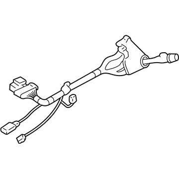 GM 26057315 Switch Asm, Headlamp & Turn Signal & Cruise Control (W/ Lever)