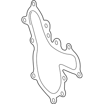 Lexus 16271-38020 Gasket, Water Pump