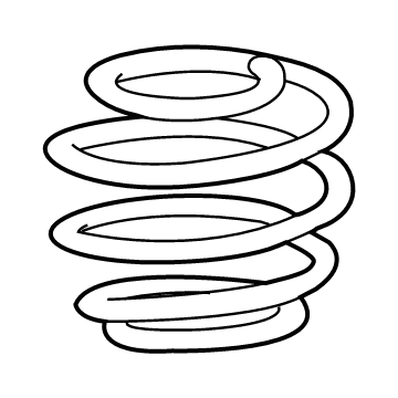 Honda 51401-T43-J51 SPRING, R- FR