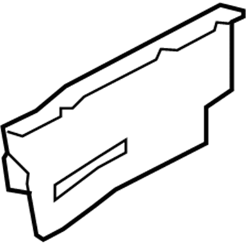 GM 25997545 Lower Filler