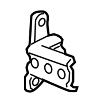 GM 25783768 Lower Hinge