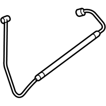 GM 25698007 AC Hoses