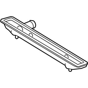Toyota 16461-28520 Tank