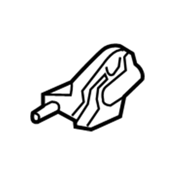 Kia 97279H9000 Duct-Shower, LH