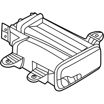 Kia 31420S2500 CANISTER Assembly