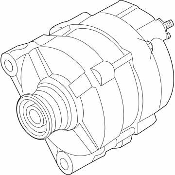 Nissan 23100-9VC0A GENERATOR