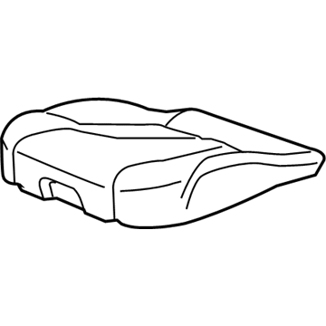 GM 84047776 Cushion Cover