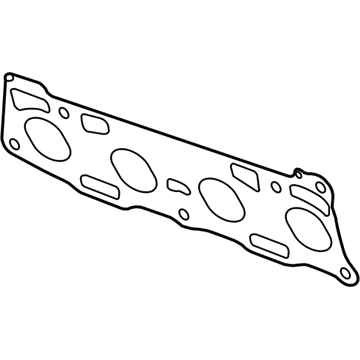 Acura 18115-RWC-A01 Gasket, Exhaust Manifold (Nippon Leakless)