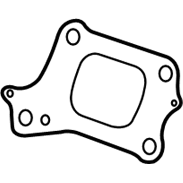 Acura 18233-RWC-A01 Gasket, Exhaust Manifold (A) (Nippon Leakless)