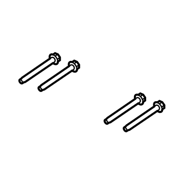 Mopar 34202606 Bolt-HEXAGON Head