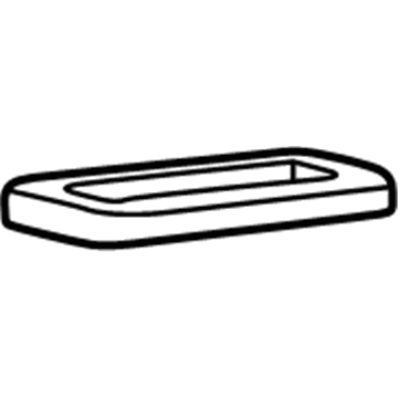 Mopar 5012709AA Seal-Air Inlet