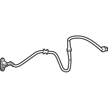 Ford 8L2Z-2C190-B Rear Speed Sensor