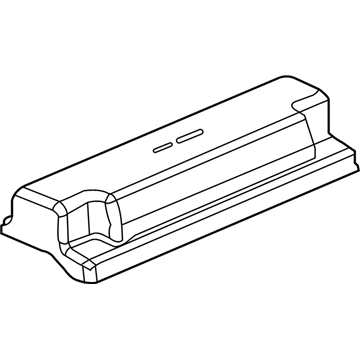 GM 20876340 Battery Cover