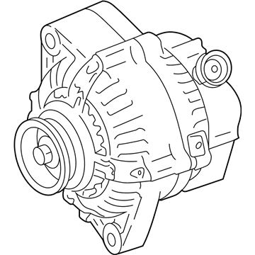 Toyota 27060-74410-84 Alternator