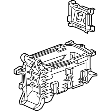 Honda 83451-TVA-A11 Box Assy., Console