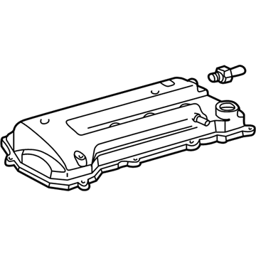 Toyota 11201-22060 Valve Cover