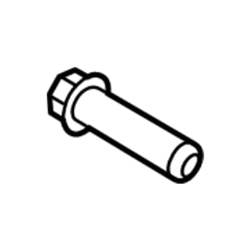 Ford -W717937-S439 Caliper Support Bolt