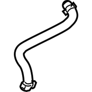 Mopar 5105093AA Hose-Pump Supply