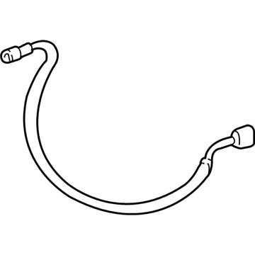 GM 19366664 Brake Hose