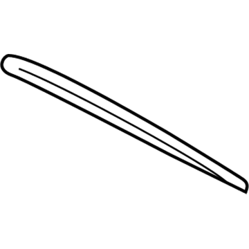 Mopar 5018262AA Blade-WIPER