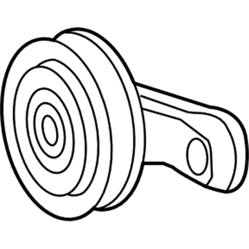 Mopar 5117512AA TENSIONER-Belt