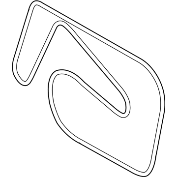 Mopar 5132825AB Belt-Accessory Drive