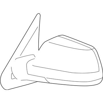 Toyota 87915-0C060-G2 Outer Cover