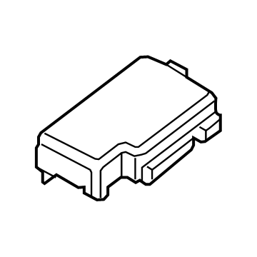 Hyundai 91956-J3820 Upper Cover-Engine Room Box