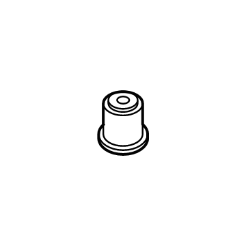 Kia 62418S1000 BUSHING-CROSSMEMBER