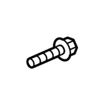 Hyundai 49580-3K000 Bolt-Washer Assembly