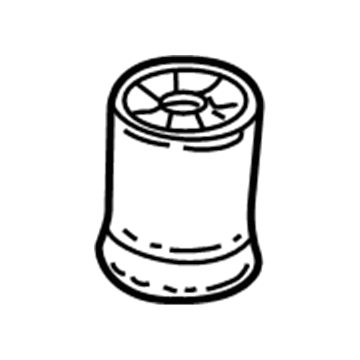 Mopar 5142416AC Filter-Engine Oil