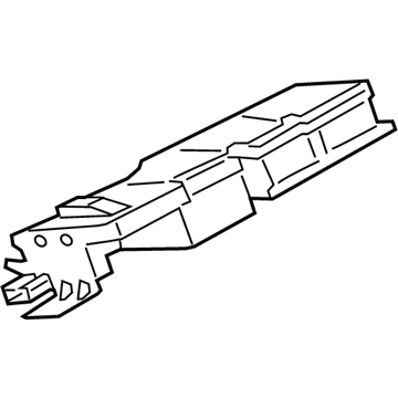 BMW 51-24-7-464-411 Trunk Lock Actuator Motor